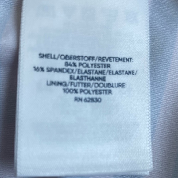 Lands’ End Kids’ Rashguard and Swimsuit top - Picture 9 of 13